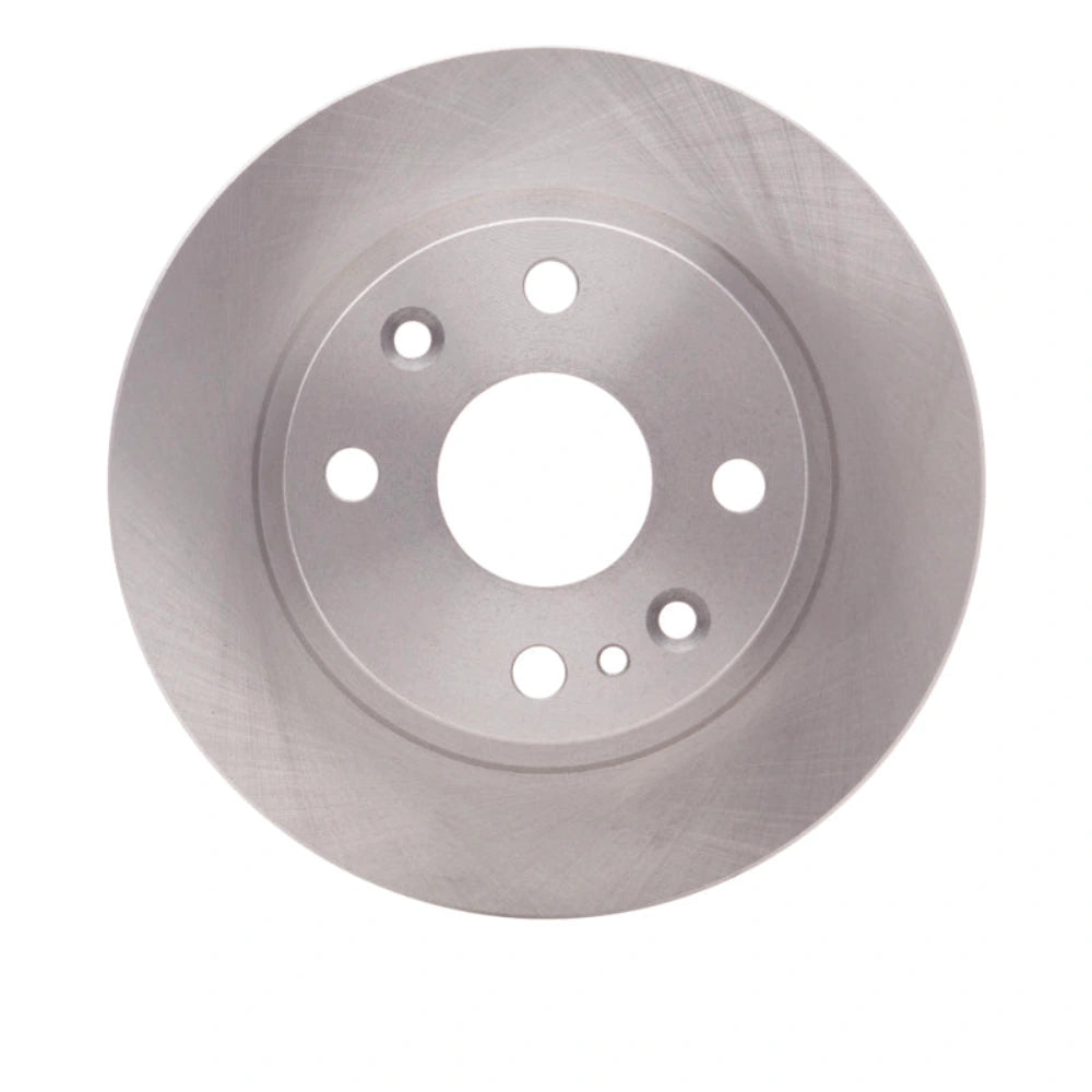 DFC 600-80023 OE Replacement Rear Brake Rotor - 1990-1993 Mazda MX-5 Miata - DFC 600-80023