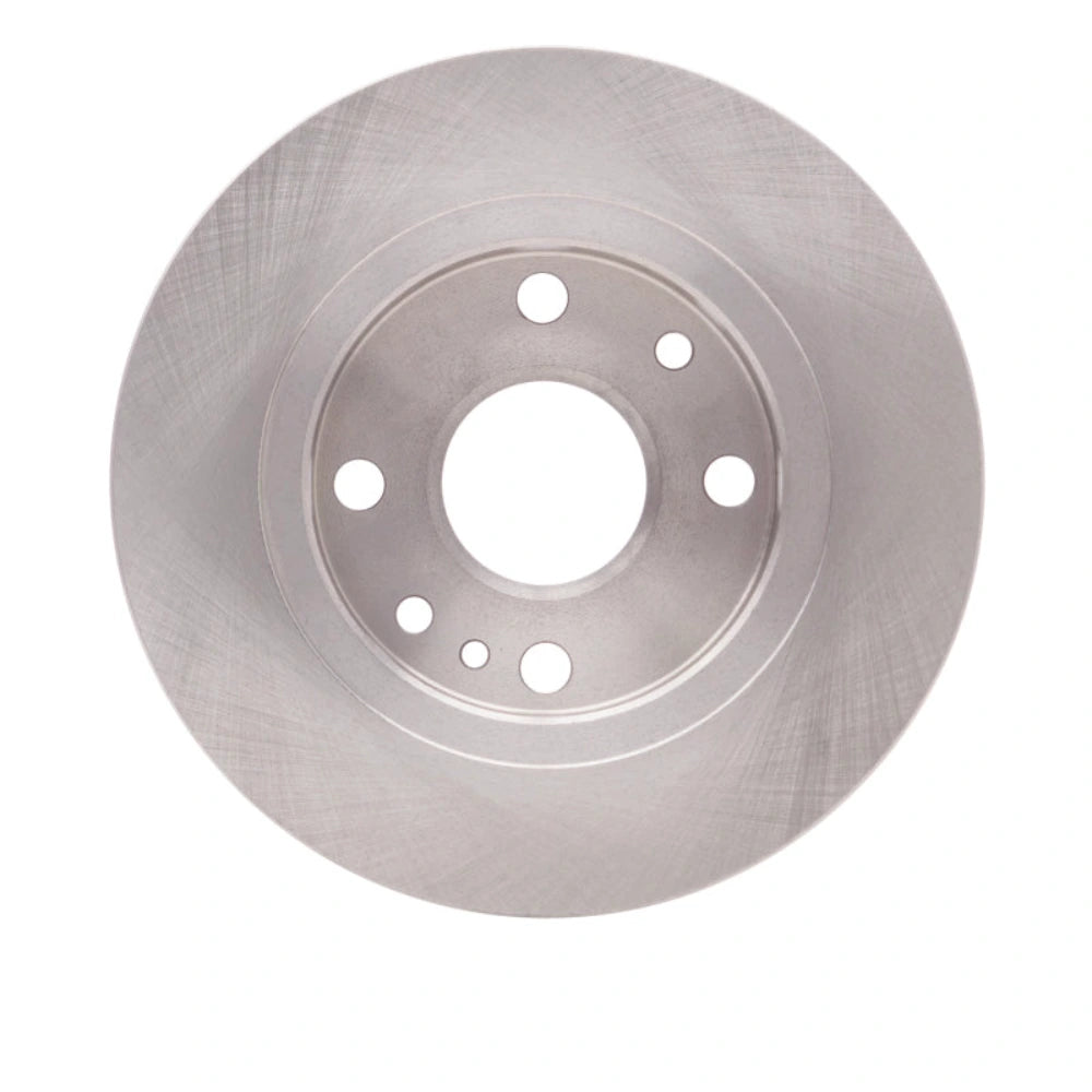 DFC 600-80023 OE Replacement Rear Brake Rotor - 1990-1993 Mazda MX-5 Miata - DFC 600-80023
