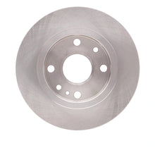 Load image into Gallery viewer, DFC 600-80023 OE Replacement Rear Brake Rotor - 1990-1993 Mazda MX-5 Miata - DFC 600-80023