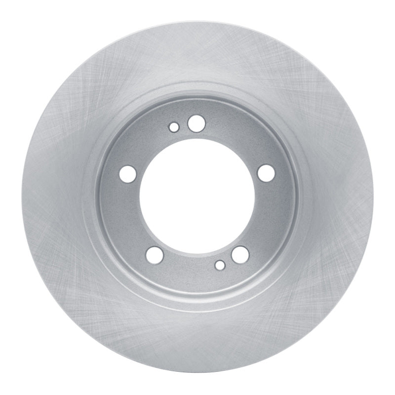 DFC DFC 90-93 Mitsubish Eclipse Rear Brake Rotor