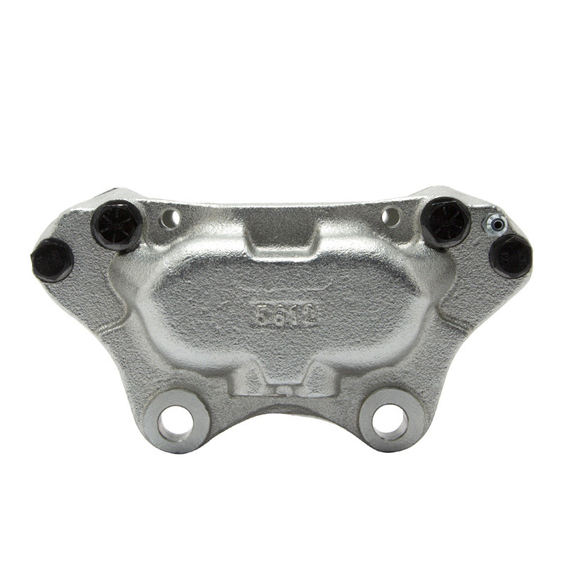DFC DFC 90-93 Volvo 240 Front-L Premium Caliper - Silver Zinc Coated