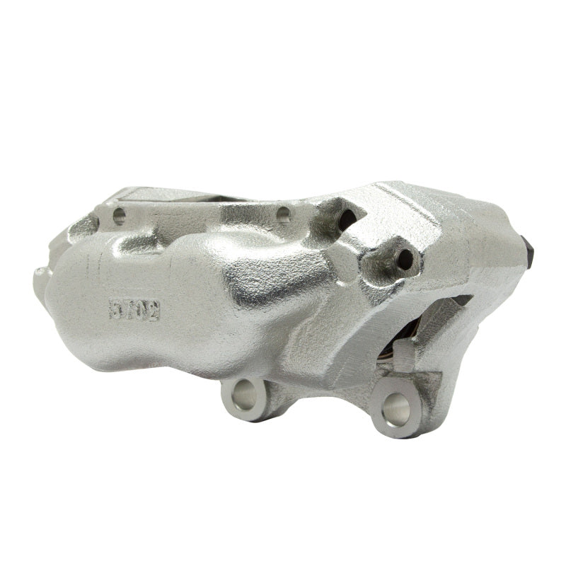 DFC DFC 90-93 Volvo 240 Front-L Premium Caliper - Silver Zinc Coated