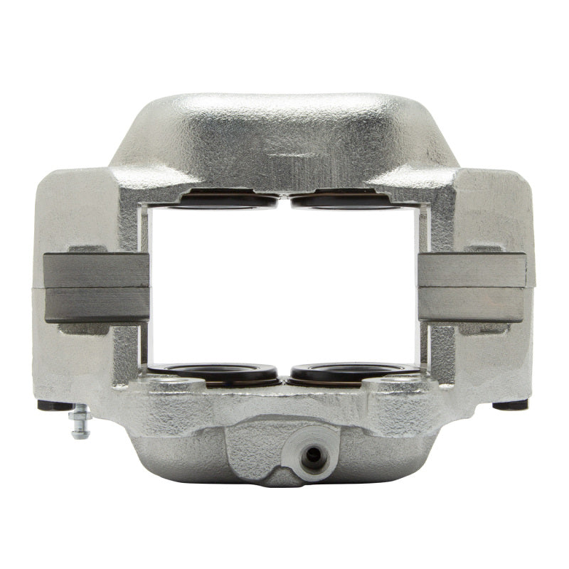 DFC DFC 90-93 Volvo 240 Front-L Premium Caliper - Silver Zinc Coated