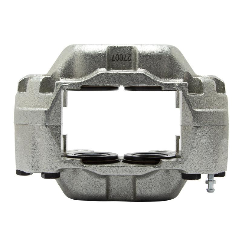 DFC DFC 90-93 Volvo 240 Front-L Premium Caliper - Silver Zinc Coated