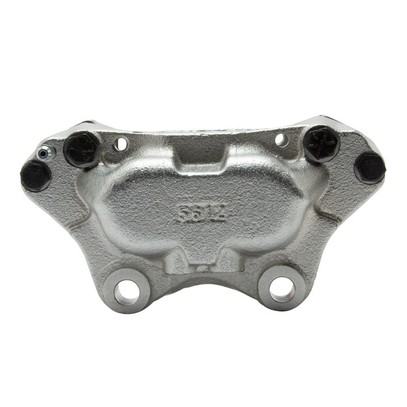 DFC DFC 90-93 Volvo 240 Front-R Premium Caliper - Silver Zinc Coated