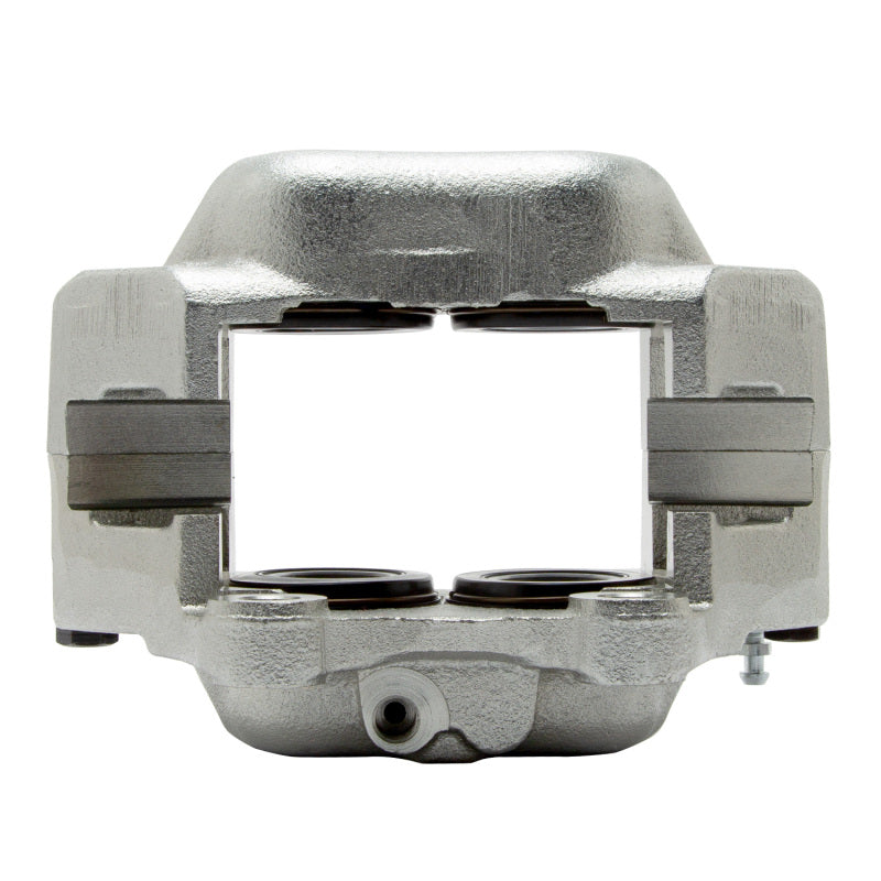DFC DFC 90-93 Volvo 240 Front-R Premium Caliper - Silver Zinc Coated