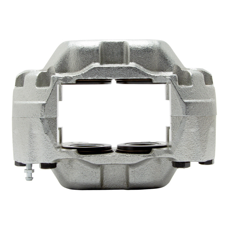 DFC DFC 90-93 Volvo 240 Front-R Premium Caliper - Silver Zinc Coated