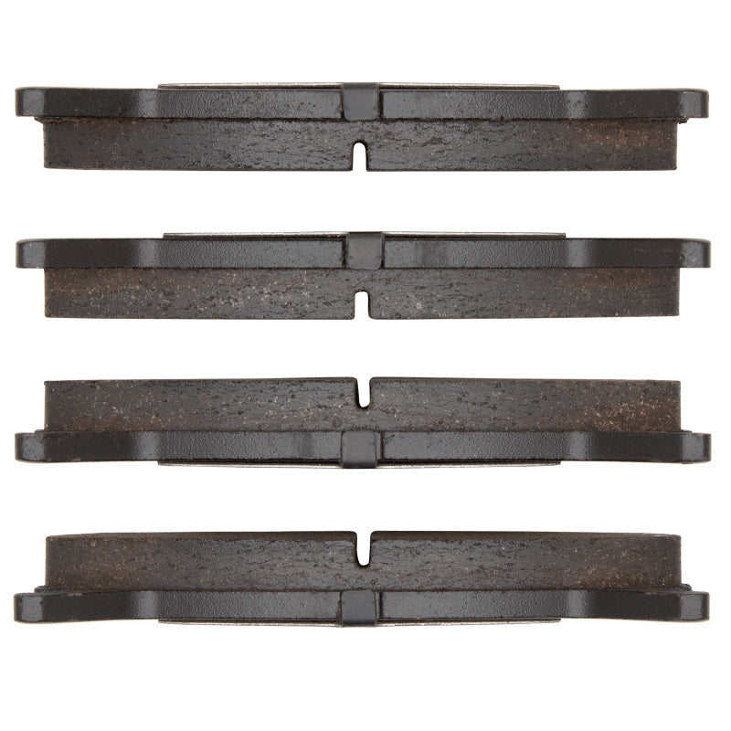 DFC DFC 90-96 Ford Escort Rear 5000 Advanced Ceramic Brake Pads