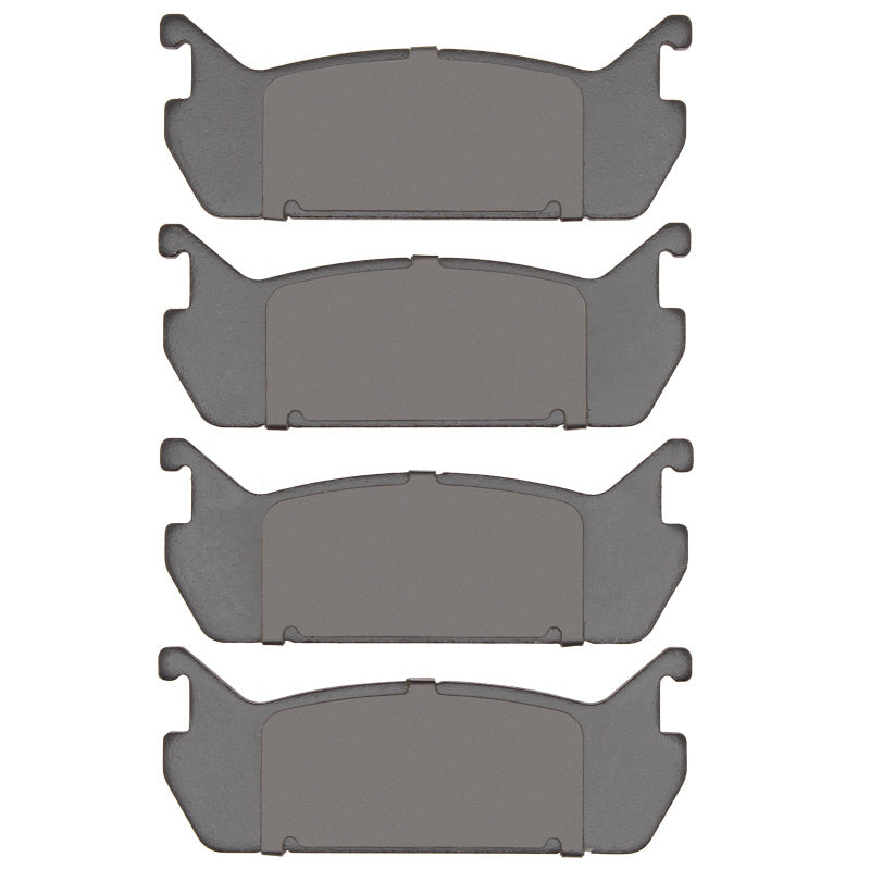 DFC DFC 90-96 Ford Escort Rear 5000 Advanced Ceramic Brake Pads