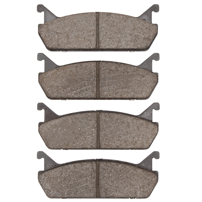 DFC DFC 90-96 Ford Escort Rear 5000 Advanced Ceramic Brake Pads