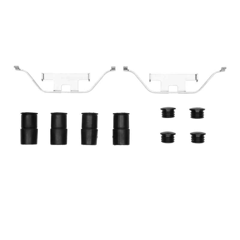 DFC DFC 91-17 BMW 335D Rear Premium Hardware Kit