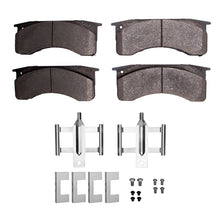 Load image into Gallery viewer, DFC DFC 91-24 Blue Bird Vision (Hydro Disc Brakes) Rear/Front4000 HybriDynamic Brake Pads &amp; Hardware Kit