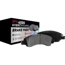 Load image into Gallery viewer, DFC 92-06 Hummer H1 Front/Rear 4000 Hybridynamic Brake Pads - DFC 4000-0651-00