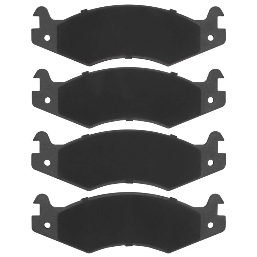 DFC 92-06 Hummer H1 Front/Rear 4000 Hybridynamic Brake Pads - DFC 4000-0651-00