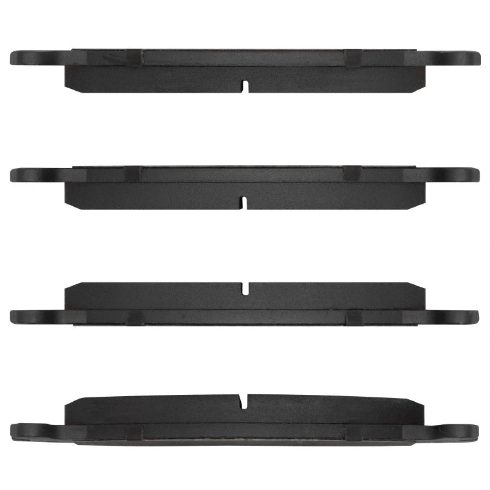 DFC 92-06 Hummer H1 Front/Rear 4000 Hybridynamic Brake Pads - DFC 4000-0651-00