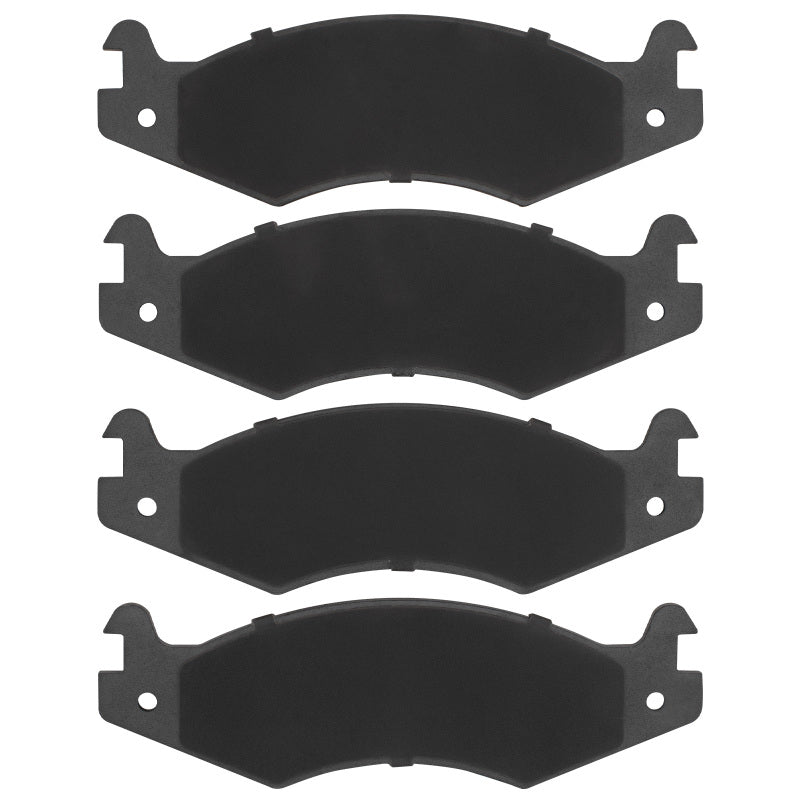 DFC DFC 92-06 Hummer H1 Front/Rear 4000 Hybridynamic Brake Pads