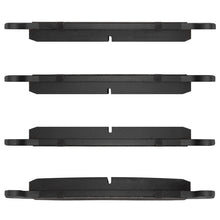 Load image into Gallery viewer, DFC DFC 92-06 Hummer H1 Front/Rear 4000 Hybridynamic Brake Pads