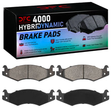 Load image into Gallery viewer, DFC DFC 92-06 Hummer H1 Front/Rear 4000 Hybridynamic Brake Pads