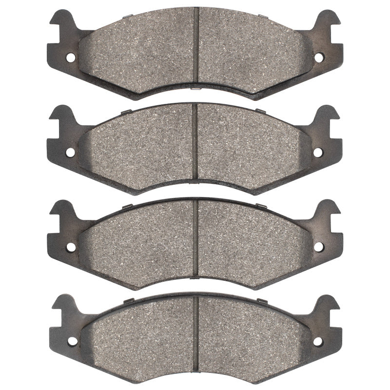 DFC DFC 92-06 Hummer H1 Front/Rear 4000 Hybridynamic Brake Pads