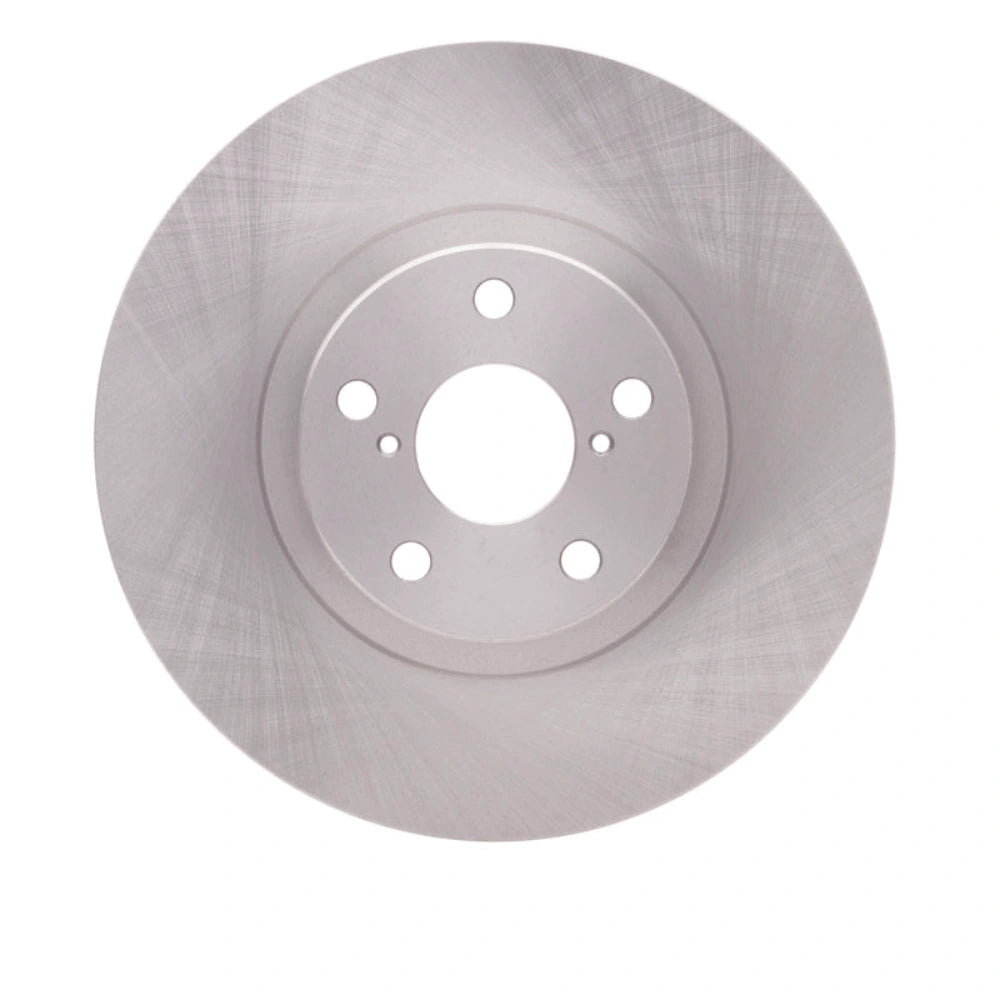 DFC DFC 93-98 Toyota Supra Right Front Brake Rotor