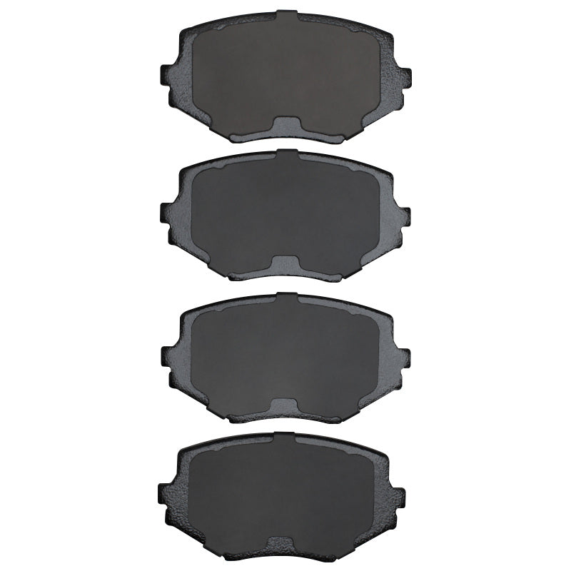 DFC DFC 94-02 Mazda Miata Front 4000 HybriDynamic Brake Pads