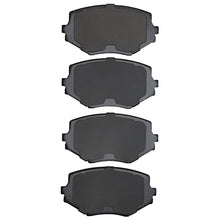 Load image into Gallery viewer, DFC DFC 94-02 Mazda Miata Front 4000 HybriDynamic Brake Pads