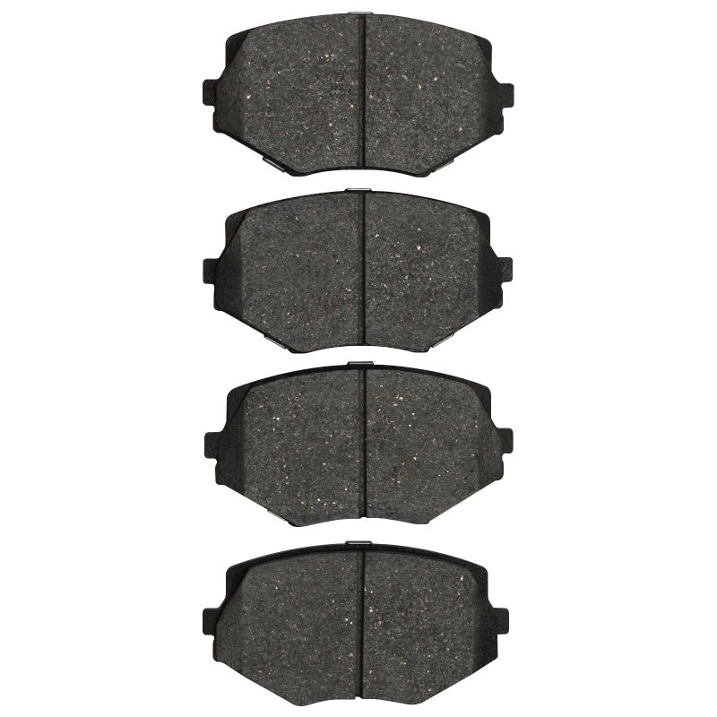 DFC DFC 94-02 Mazda Miata Front 4000 HybriDynamic Brake Pads
