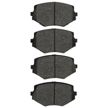 Load image into Gallery viewer, DFC DFC 94-02 Mazda Miata Front 4000 HybriDynamic Brake Pads