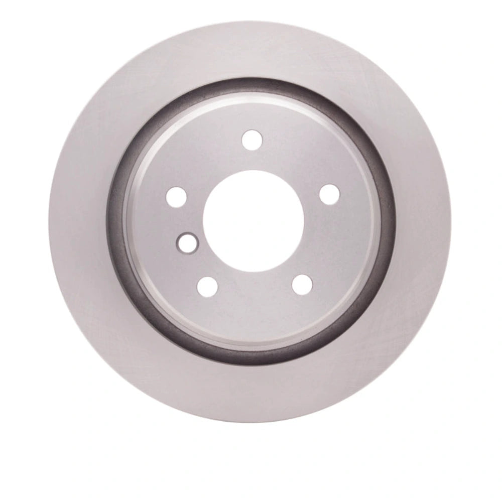 DFC 95-02 BMW Z3 Right Rear Brake Rotor - DFC 600-31035D