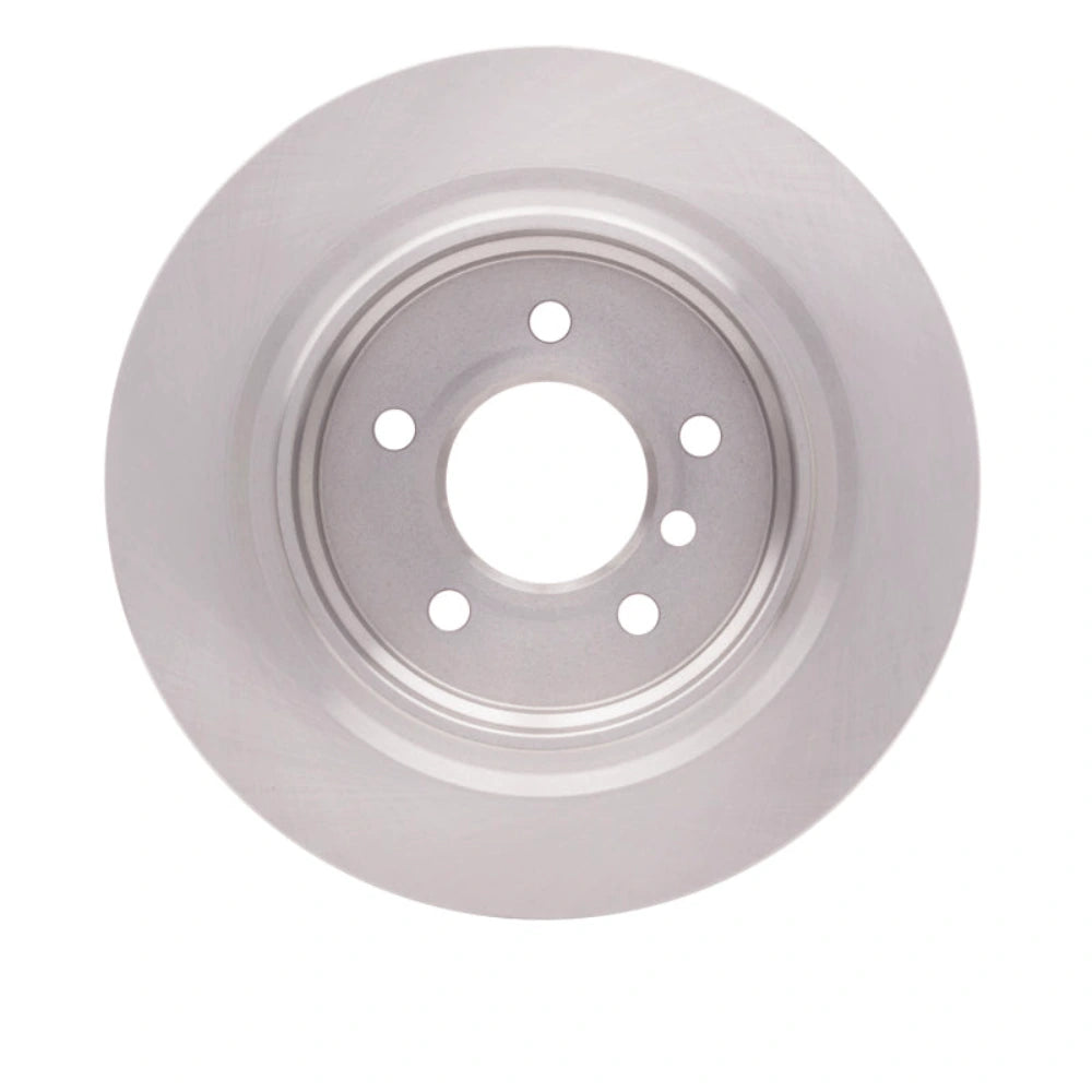 DFC 95-02 BMW Z3 Right Rear Brake Rotor - DFC 600-31035D