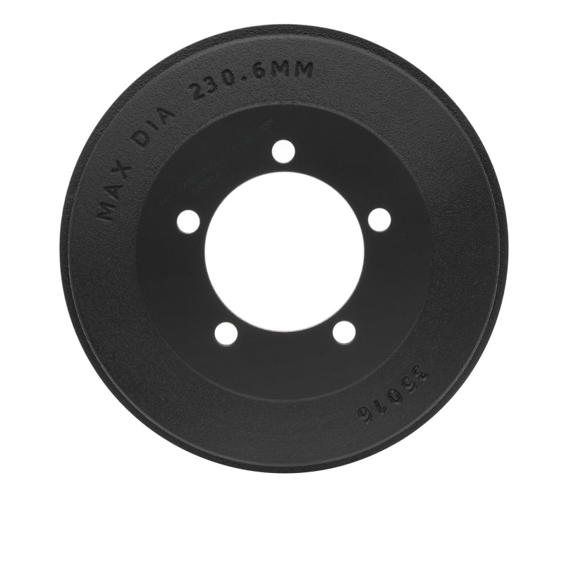 DFC DFC 95-05 Chrysler Sebring Rear True Balanced Brake Drum
