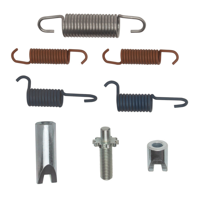 DFC DFC 95-24 Chevrolet LCF4500XD Diesel Engine Parking Drum Brake Hardware Kit