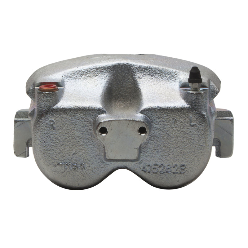 DFC DFC 95-8 Chevrolet C3500HD Rear/Front Premium Caliper - Silver Zinc Coated