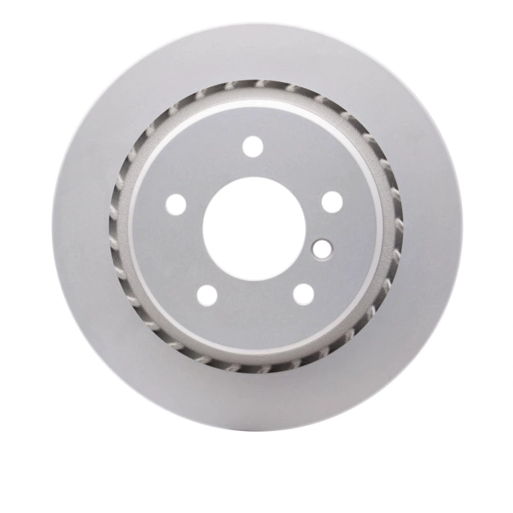 DFC DFC 95-99 BMW M3 E36 Left Rear GeoSPEC Coated Rotor