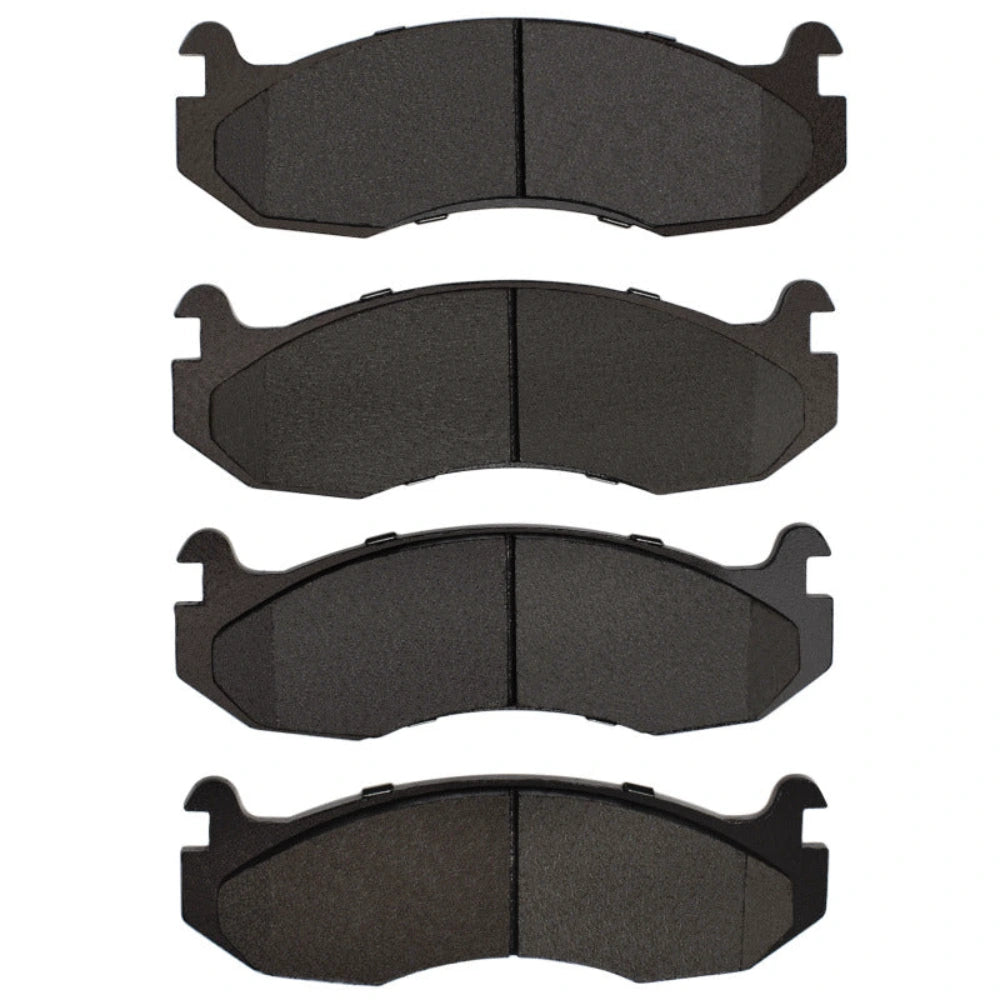 DFC 96-06 Hummer H1 Front 4000 Hybridynamic Brake Pads - DFC 4000-0788-00