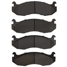 Load image into Gallery viewer, DFC 96-06 Hummer H1 Front 4000 Hybridynamic Brake Pads - DFC 4000-0788-00