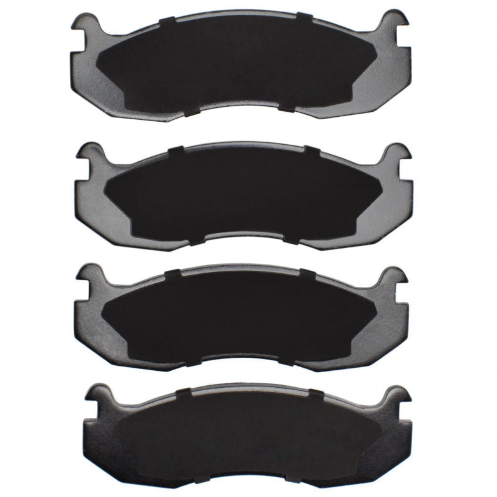 DFC 96-06 Hummer H1 Front 4000 Hybridynamic Brake Pads - DFC 4000-0788-00