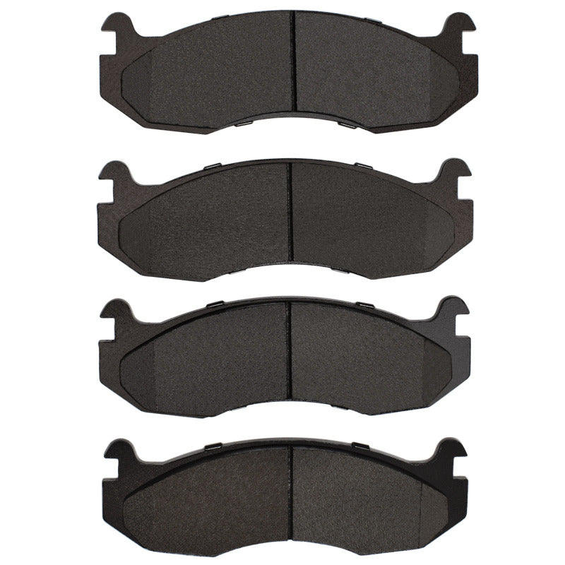 DFC DFC 96-06 Hummer H1 Front 4000 Hybridynamic Brake Pads