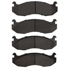 Load image into Gallery viewer, DFC DFC 96-06 Hummer H1 Front 4000 Hybridynamic Brake Pads