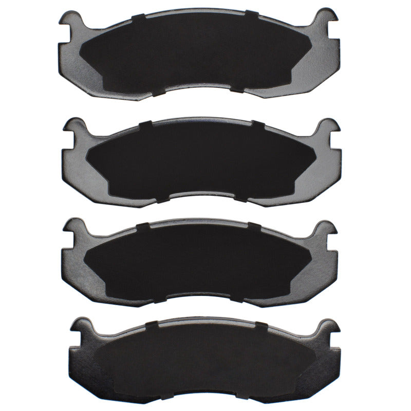 DFC DFC 96-06 Hummer H1 Front 4000 Hybridynamic Brake Pads