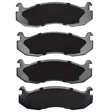 Load image into Gallery viewer, DFC DFC 96-06 Hummer H1 Front 4000 Hybridynamic Brake Pads