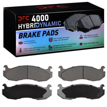 Load image into Gallery viewer, DFC DFC 96-06 Hummer H1 Front 4000 Hybridynamic Brake Pads