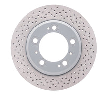 Load image into Gallery viewer, DFC DFC 98-08 Porsche 911 Rear Drilled Hi-Carbon Alloy Geomet Coated Rotor
