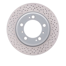 Load image into Gallery viewer, DFC DFC 98-08 Porsche 911 Rear Drilled Hi-Carbon Alloy Geomet Coated Rotor