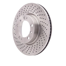 Load image into Gallery viewer, DFC DFC 98-12 Porsche 911 Left Front Drilled Brake Rotor