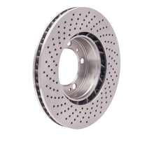 Load image into Gallery viewer, DFC DFC 98-12 Porsche Boxster Right Front Drilled Brake Rotor