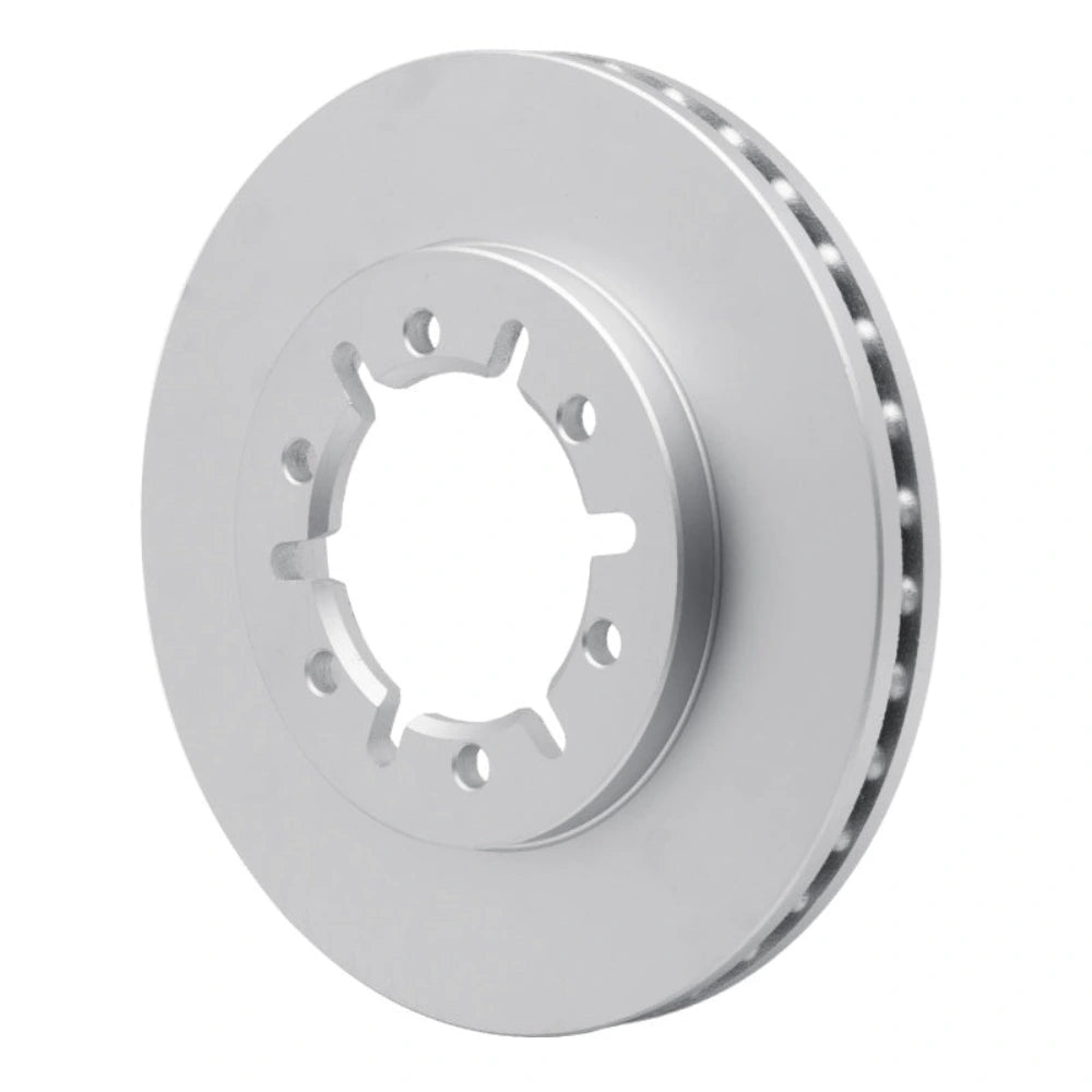 DFC DFC 98-15 Nissan NP300 (Mexico) Front GeoSPEC Coated Rotor