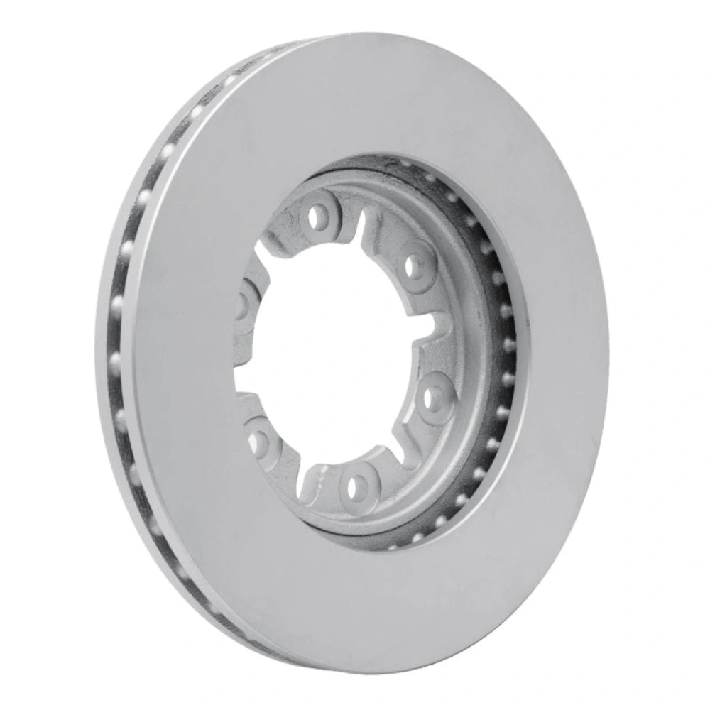 DFC DFC 98-15 Nissan NP300 (Mexico) Front GeoSPEC Coated Rotor