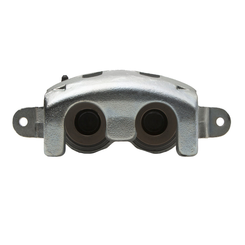 DFC DFC 98-24 Beaver Motorcoach Monterey Front/Fr & Rr L/R L/R/Rear Premium Caliper - Silver Zinc Coated