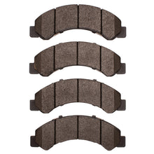 Load image into Gallery viewer, DFC DFC 98-24 Chevrolet LCF3500 Gas Engine Rear/Front 5000 Advanced Semi Metallic Brake Pads